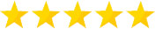 5 star client review